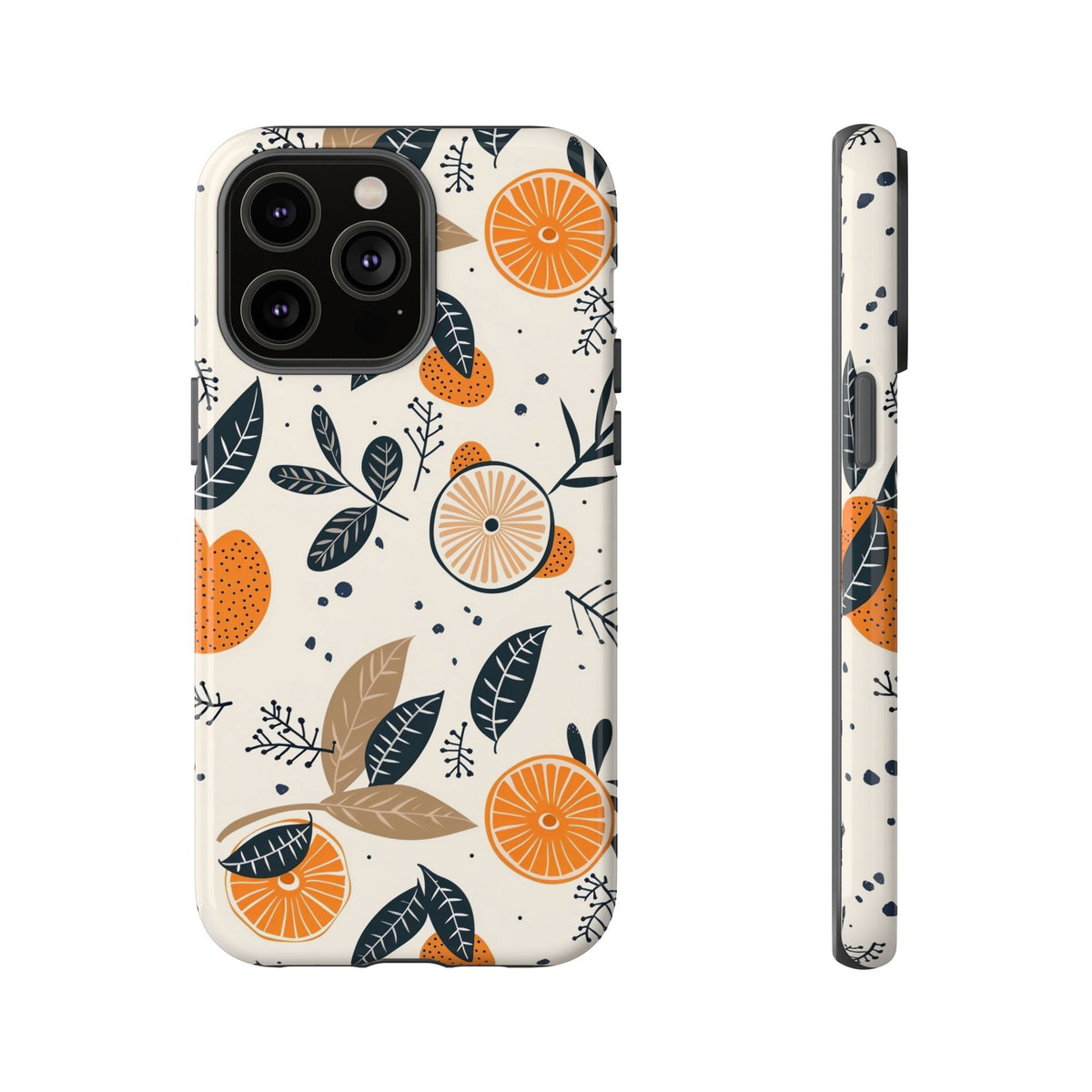 Flower-Themed Phone Case – Elegant Protection with a Floral Twist 26