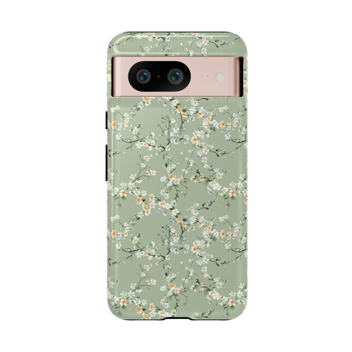 Spring Pattern Phone Case – Fresh & Vibrant Design for Your Phone 425