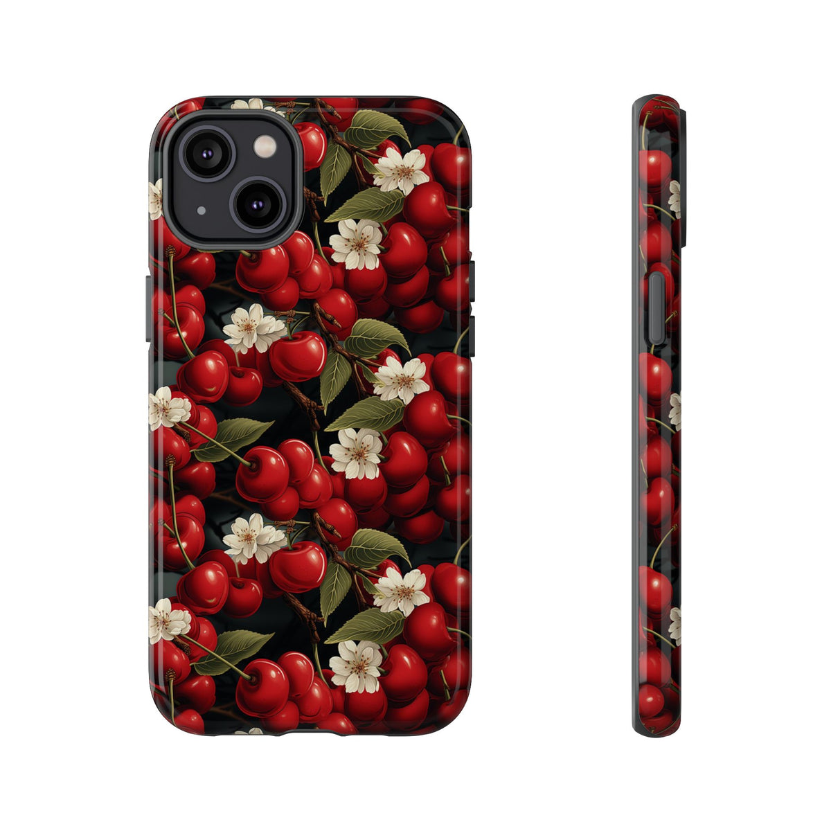 Fruit Pattern Phone Case – Vibrant & Fun Design for Your Smartphone 921