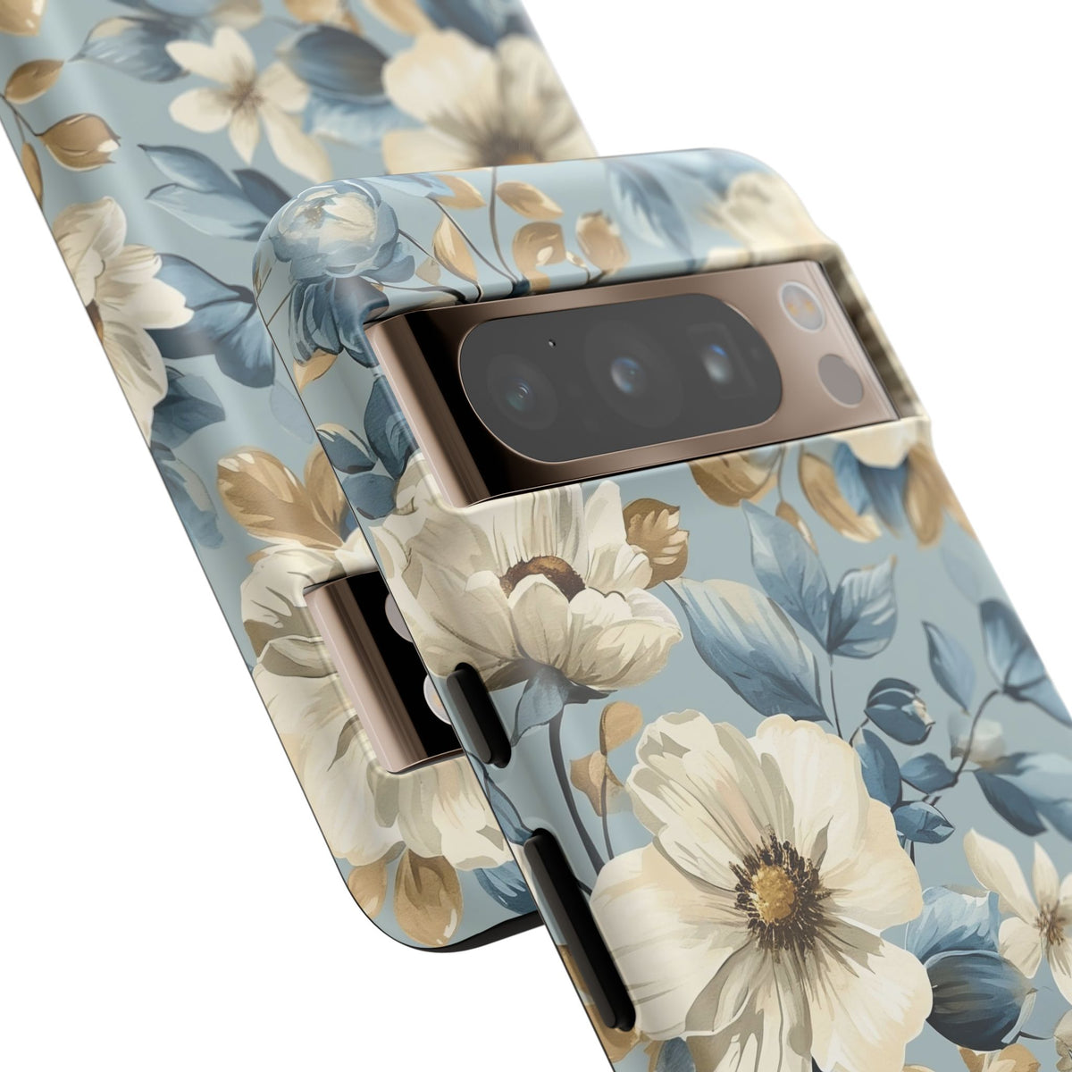 Flower-Themed Phone Case – Elegant Protection with a Floral Twist 9