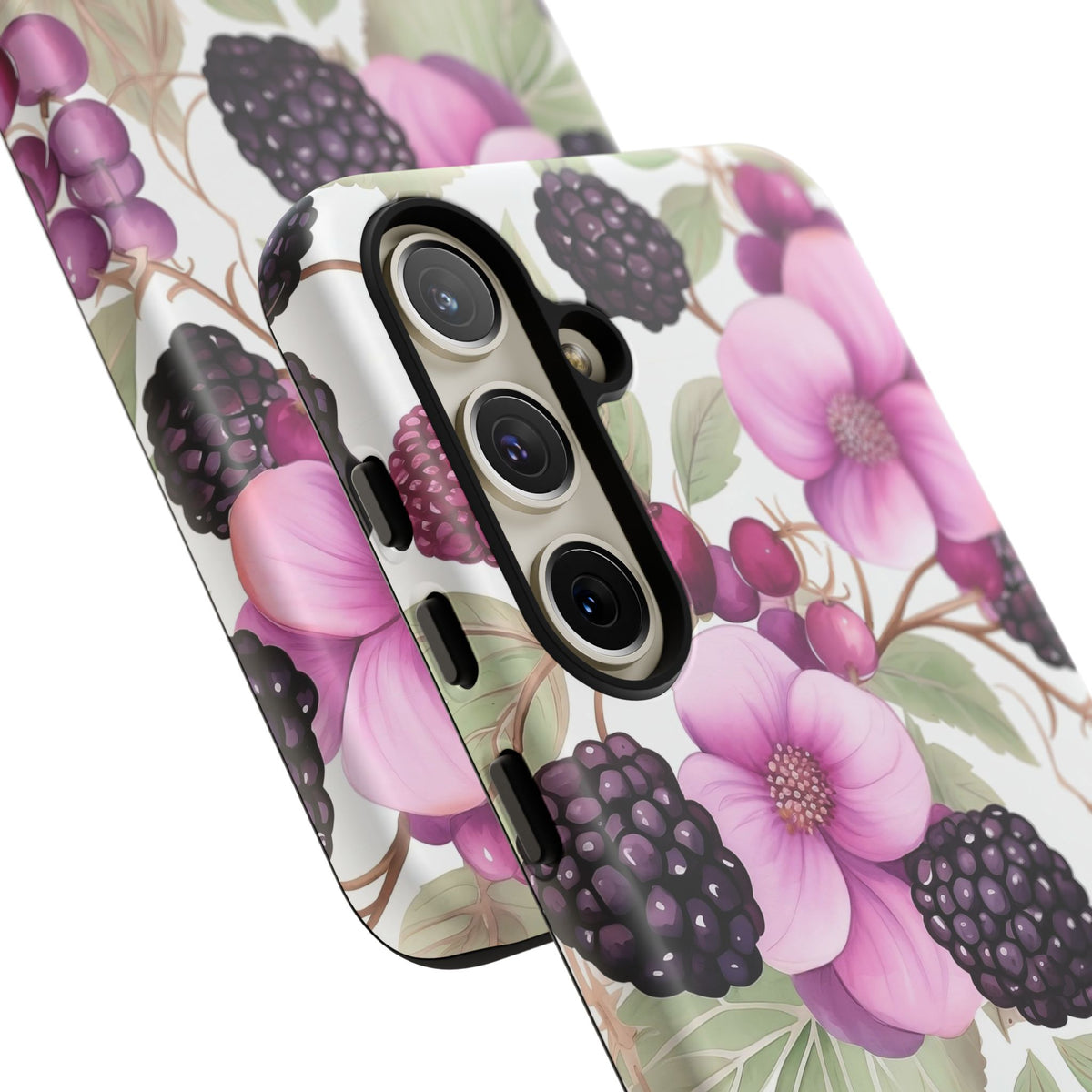 Flower-Themed Phone Case – Elegant Protection with a Floral Twist 13