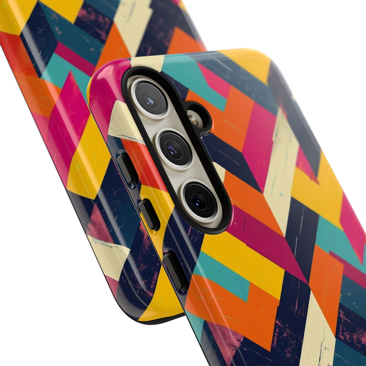 Abstract Pattern Phone Case – Elevate Your Phone with Unique Style