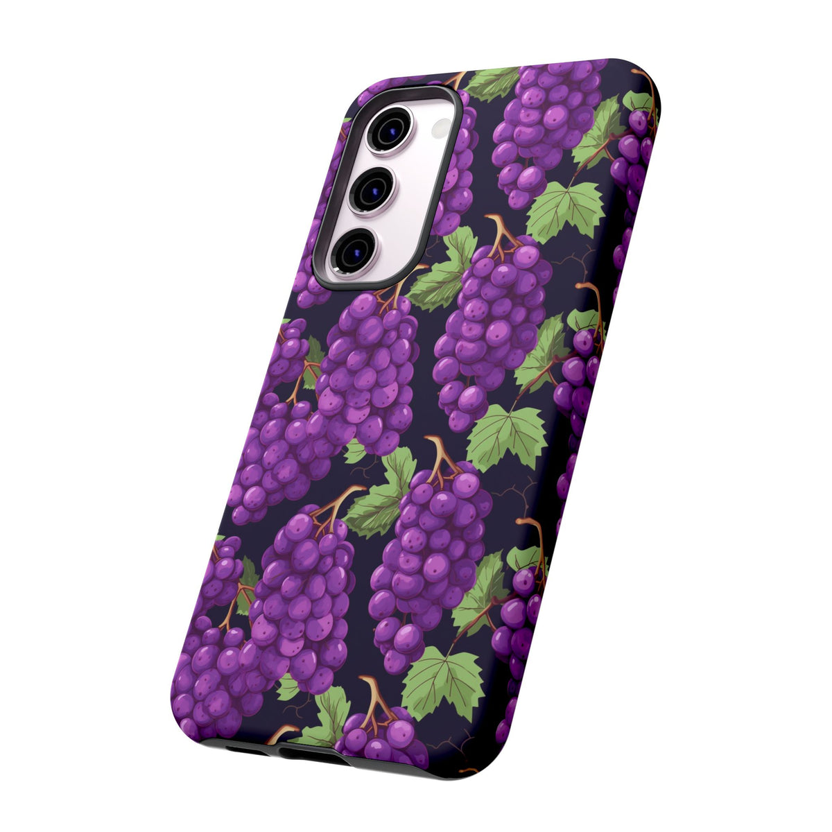 Fruit Pattern Phone Case – Vibrant & Fun Design for Your Smartphone 948