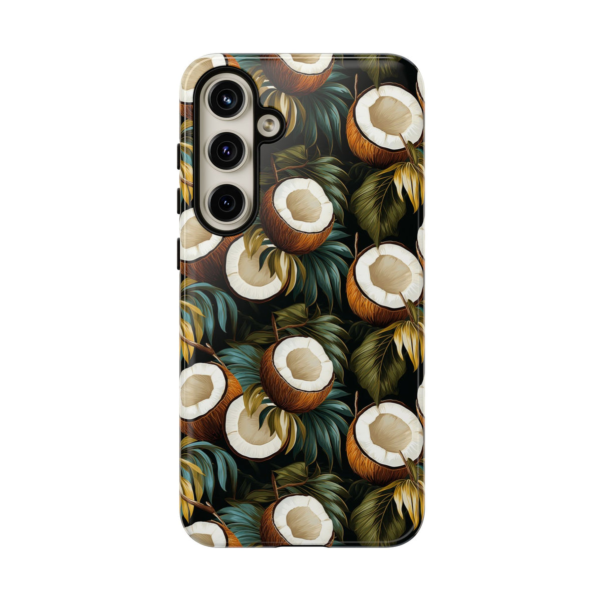 Fruit Pattern Phone Case – Vibrant & Fun Design for Your Smartphone 808