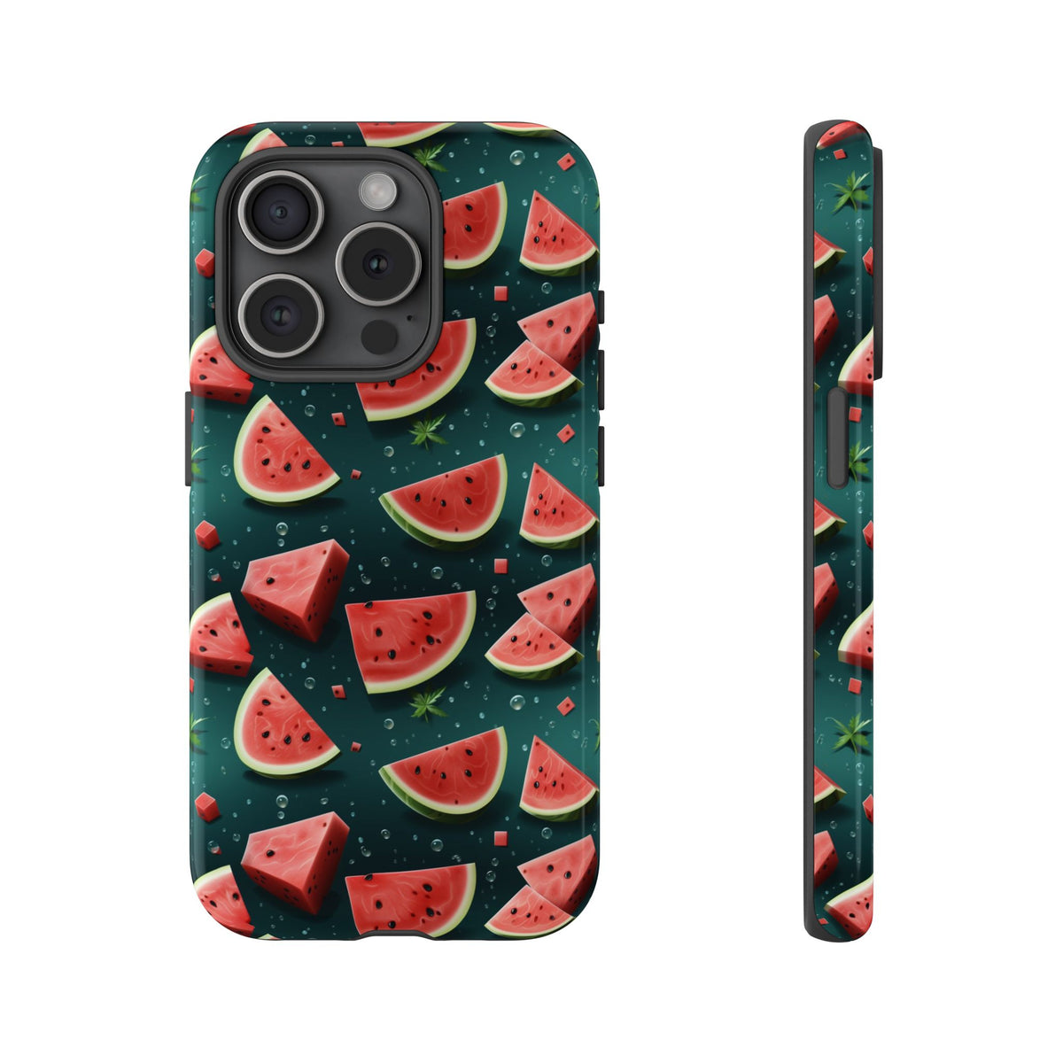 Fruit Pattern Phone Case – Vibrant & Fun Design for Your Smartphone 975