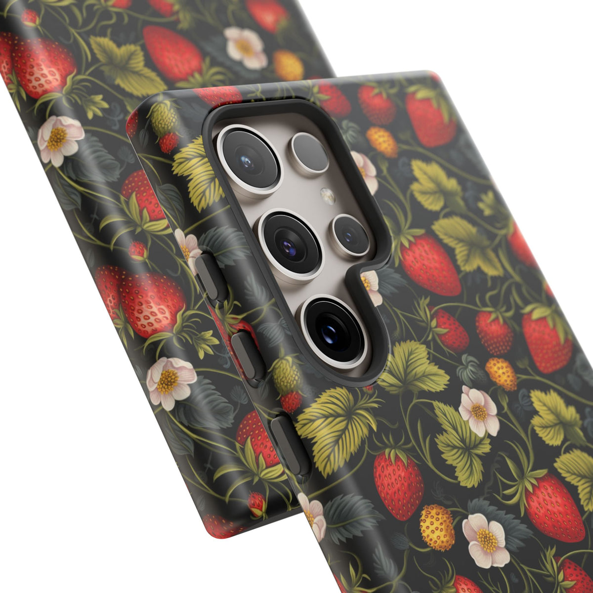 Fruit Pattern Phone Case – Vibrant & Fun Design for Your Smartphone 802