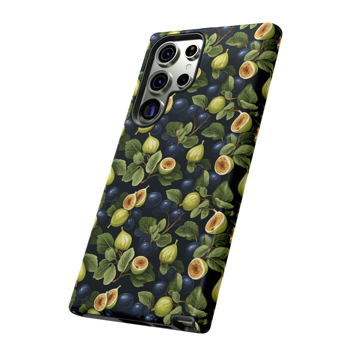 Fruit Pattern Phone Case – Vibrant & Fun Design for Your Smartphone 797