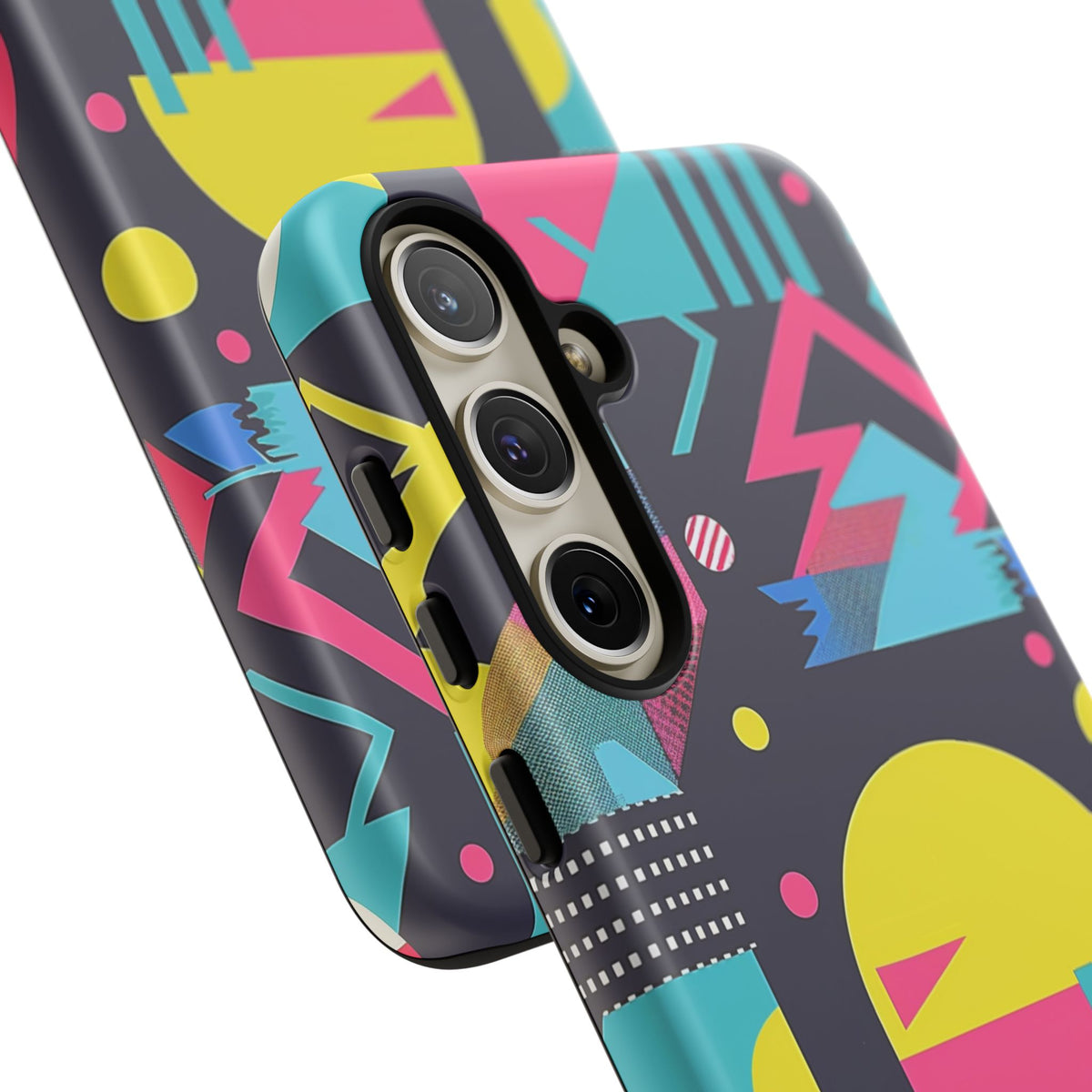 Retro 80s Seamless Phone Case – Vintage Style Meets Modern Protection 3