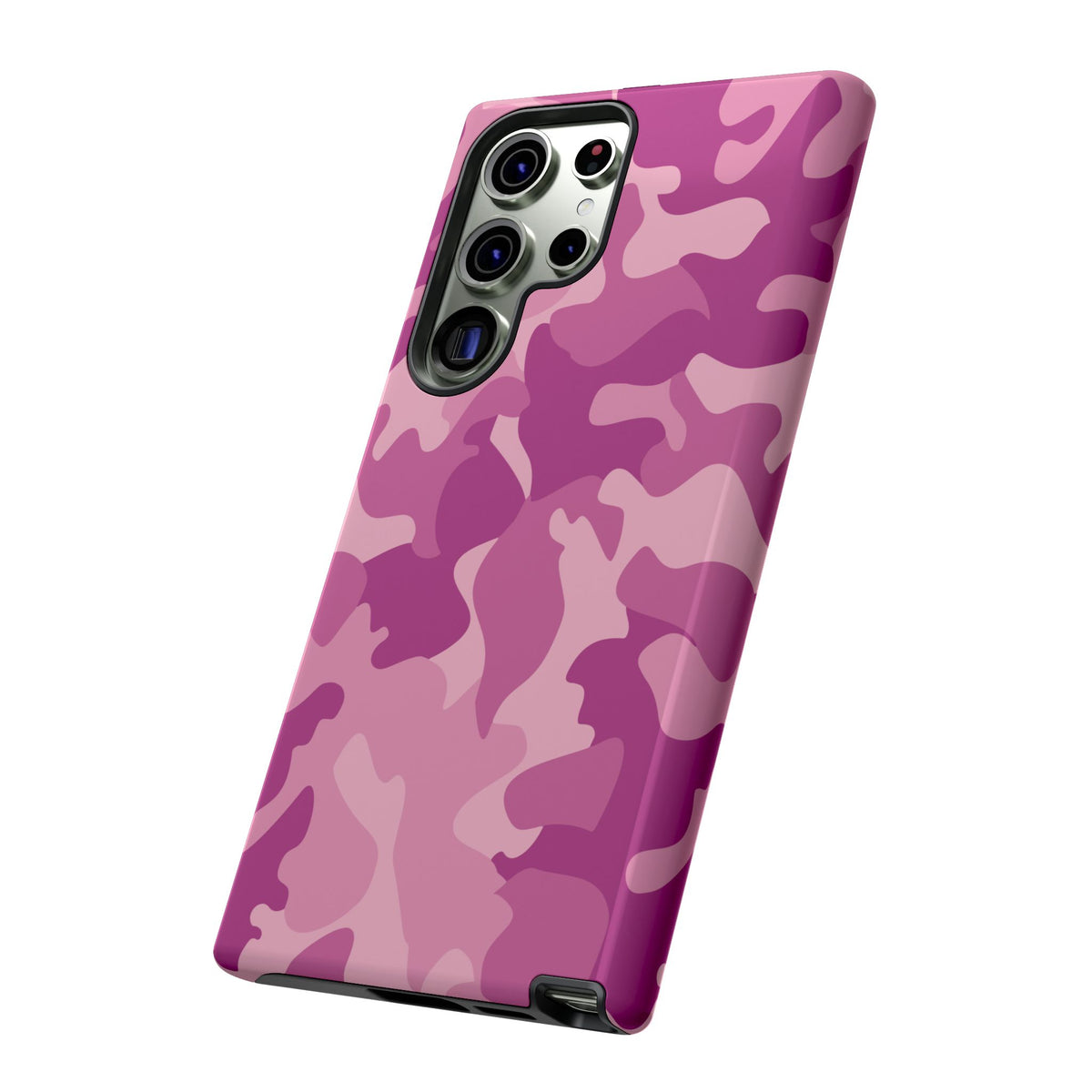 Camouflage Pattern Phone Case – Durable & Stylish Protection for Your Phone 2