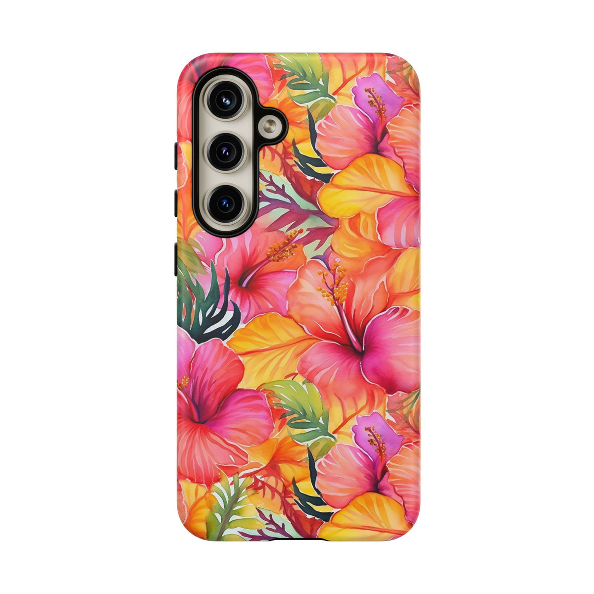 Flower-Themed Phone Case – Elegant Protection with a Floral Twist 15