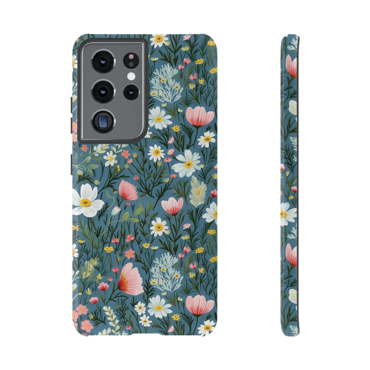 Wildflower Design Phone Case – Beautiful Nature-Inspired Floral Pattern 6