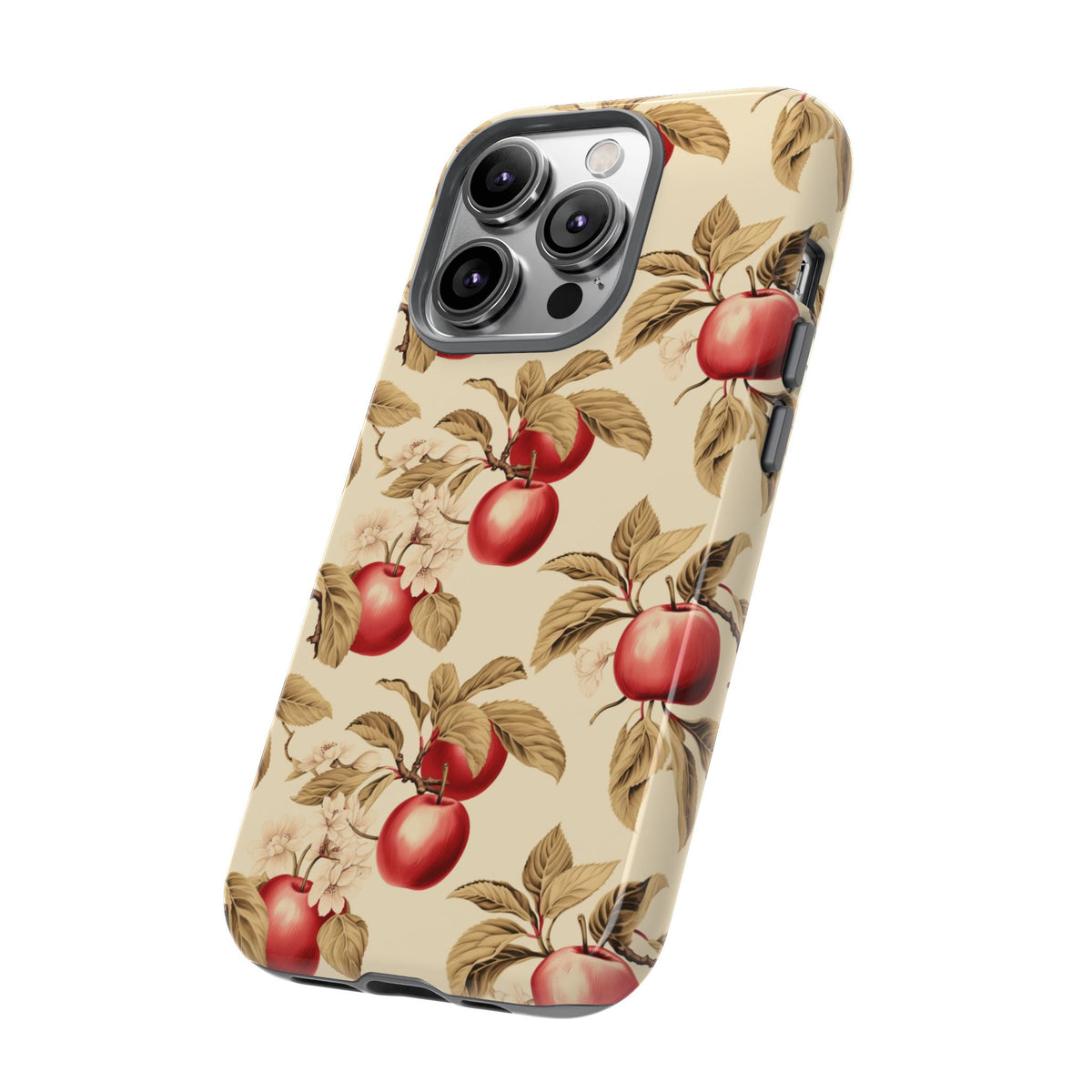 Fruit Pattern Phone Case – Vibrant & Fun Design for Your Smartphone 901