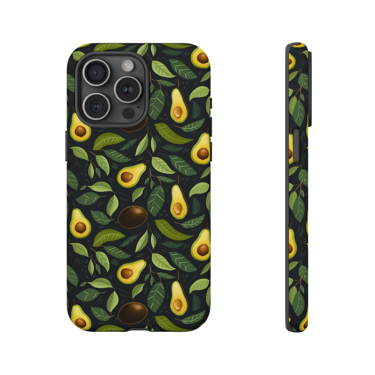 Fruit Pattern Phone Case – Vibrant & Fun Design for Your Smartphone 877