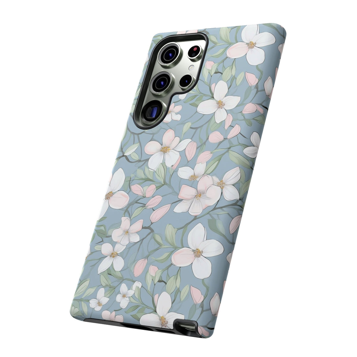 Flower-Themed Phone Case – Elegant Protection with a Floral Twist 10