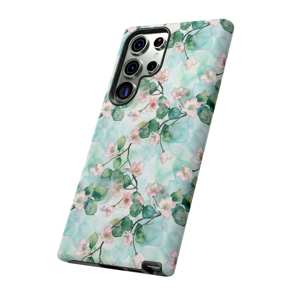 Spring Pattern Phone Case – Fresh & Vibrant Design for Your Phone 415