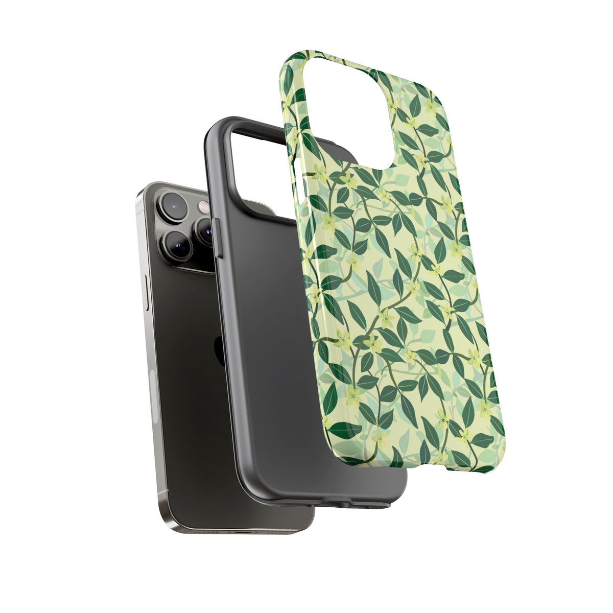 Spring Pattern Phone Case – Fresh & Vibrant Design for Your Phone 427