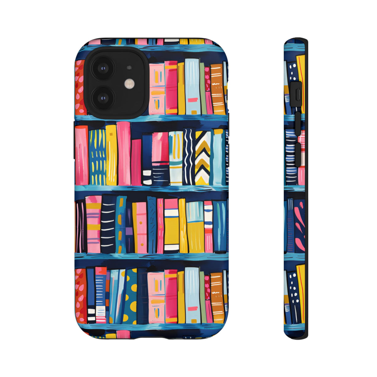 Book-Themed Phone Case – Perfect for Book Lovers 6