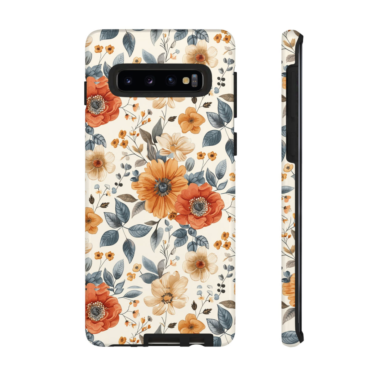 Flower-Themed Phone Case – Elegant Protection with a Floral Twist 5