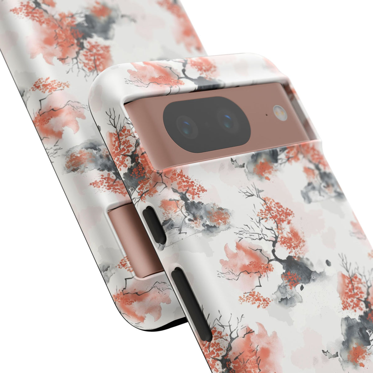 Japanese Pattern Phone Case – Elegant & Timeless Design for Your Phone 503