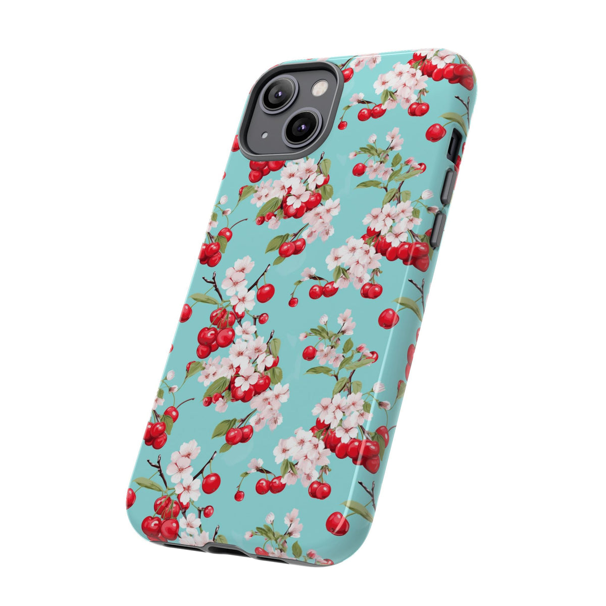 Fruit Pattern Phone Case – Vibrant & Fun Design for Your Smartphone 800