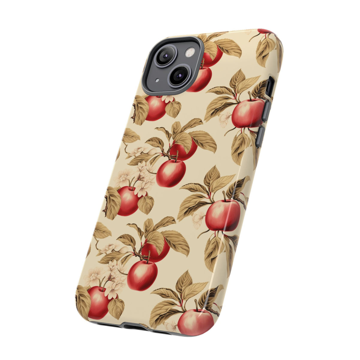 Fruit Pattern Phone Case – Vibrant & Fun Design for Your Smartphone 901