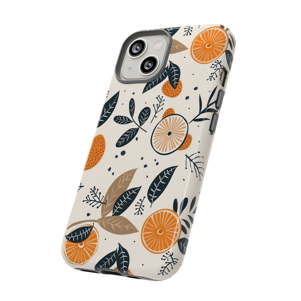 Flower-Themed Phone Case – Elegant Protection with a Floral Twist 26