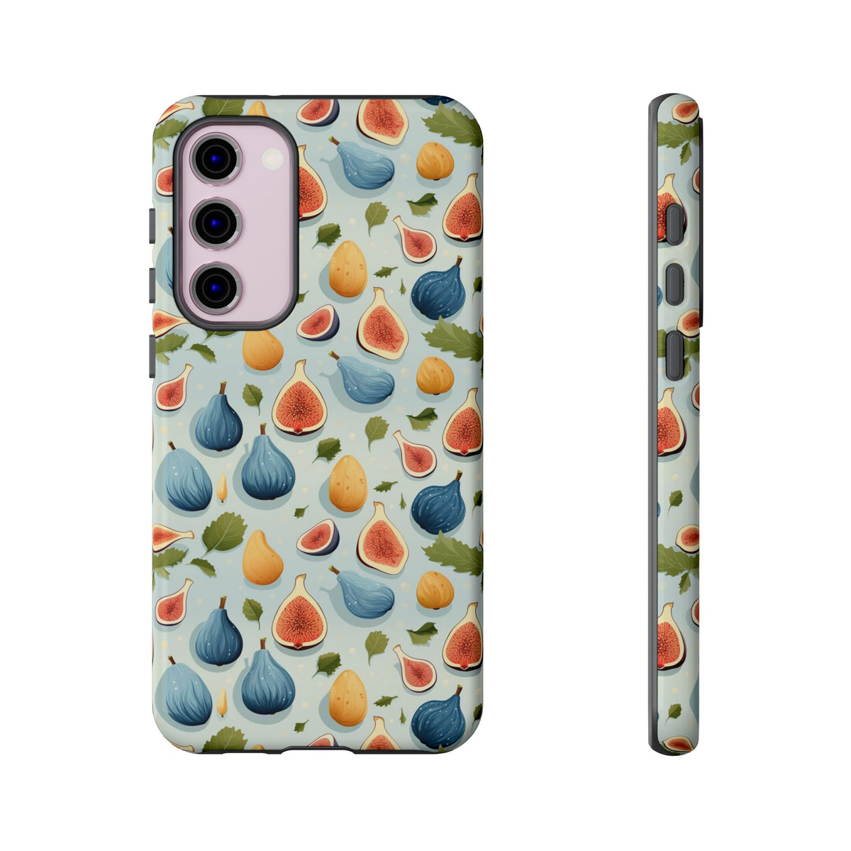 Fruit Pattern Phone Case – Vibrant & Fun Design for Your Smartphone 806