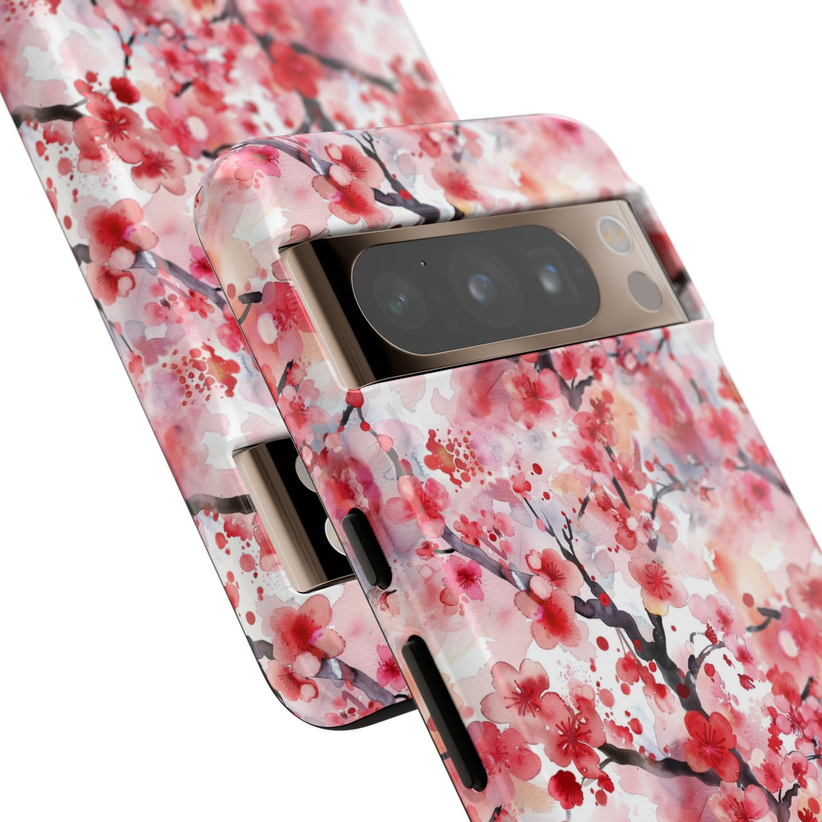 Japanese Pattern Phone Case – Elegant & Timeless Design for Your Phone 472