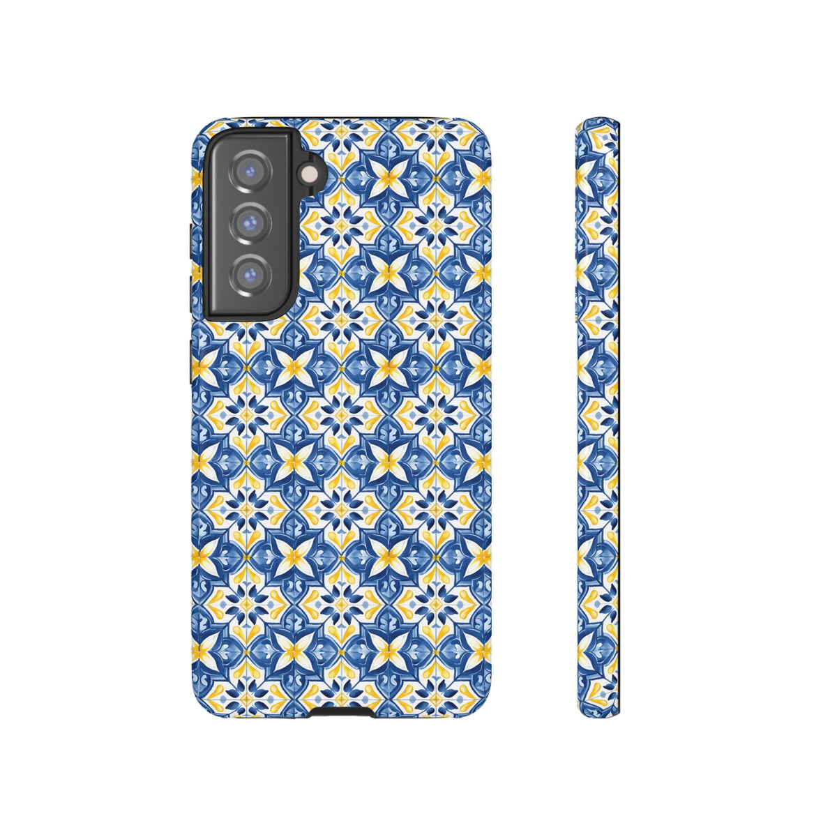 Mediterranean Theme Phone Case – Coastal & Stylish Protection 2