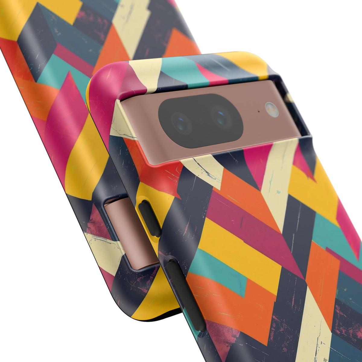 Abstract Pattern Phone Case – Elevate Your Phone with Unique Style