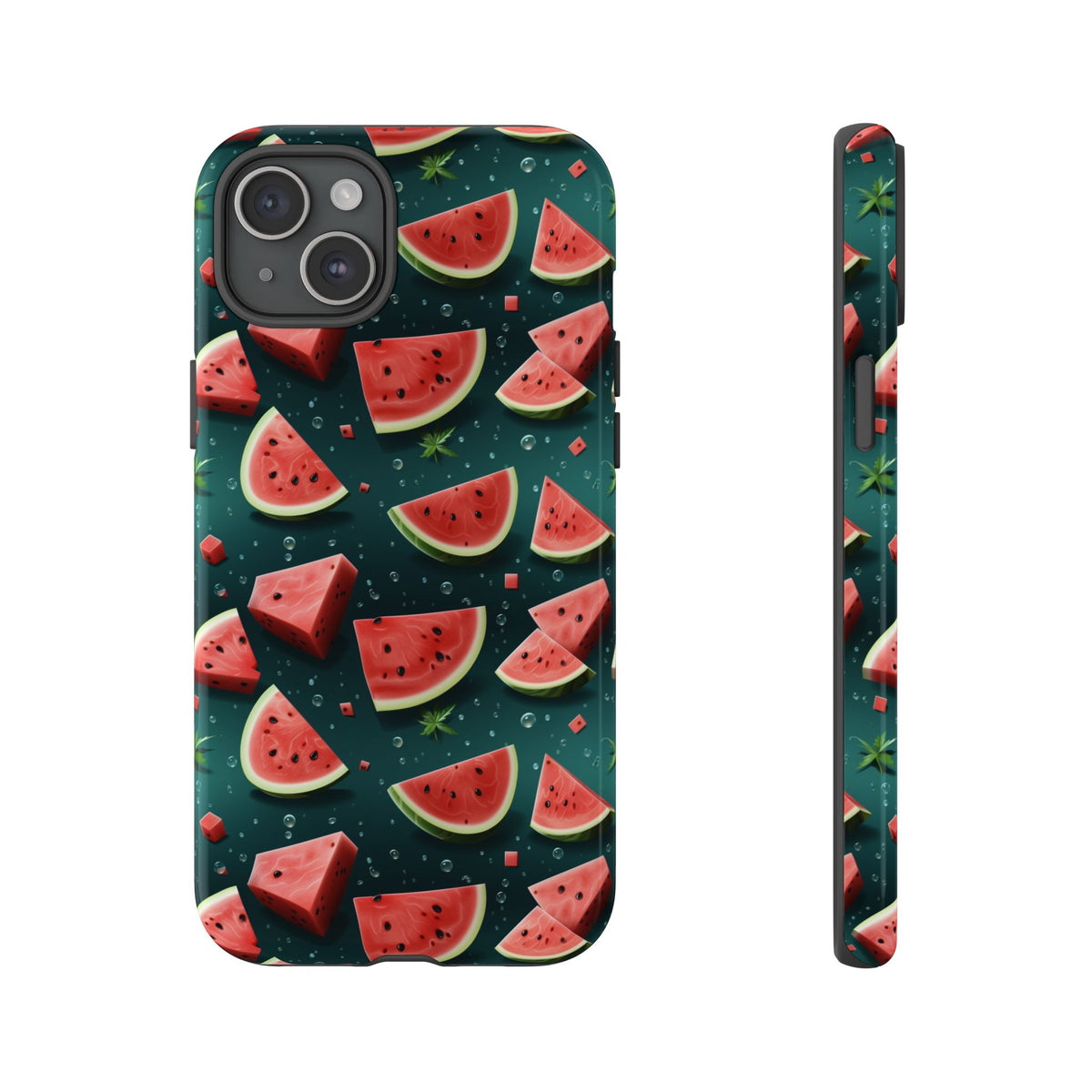 Fruit Pattern Phone Case – Vibrant & Fun Design for Your Smartphone 975