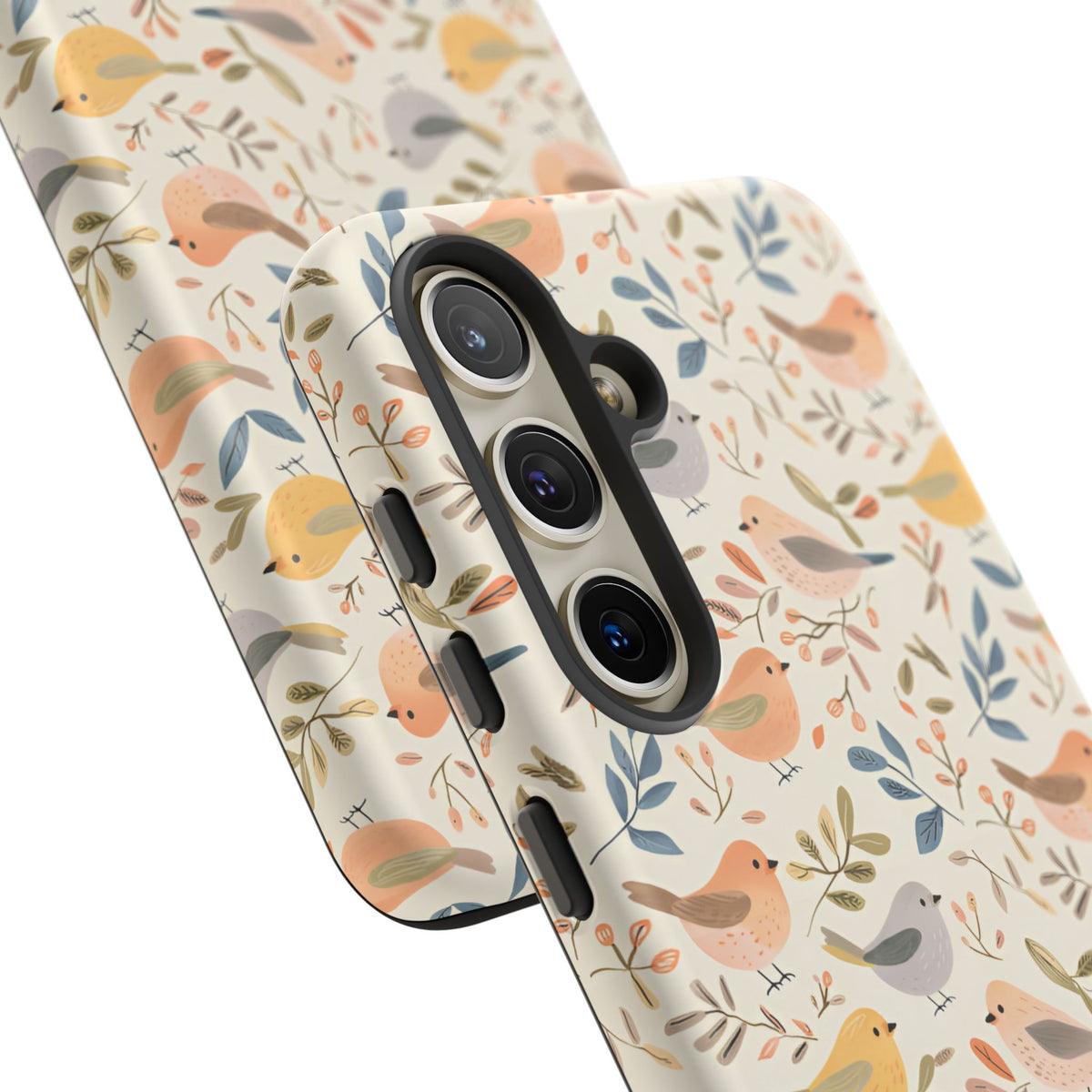 Garden Birds Phone Case – Bring Nature’s Beauty to Your Phone 2