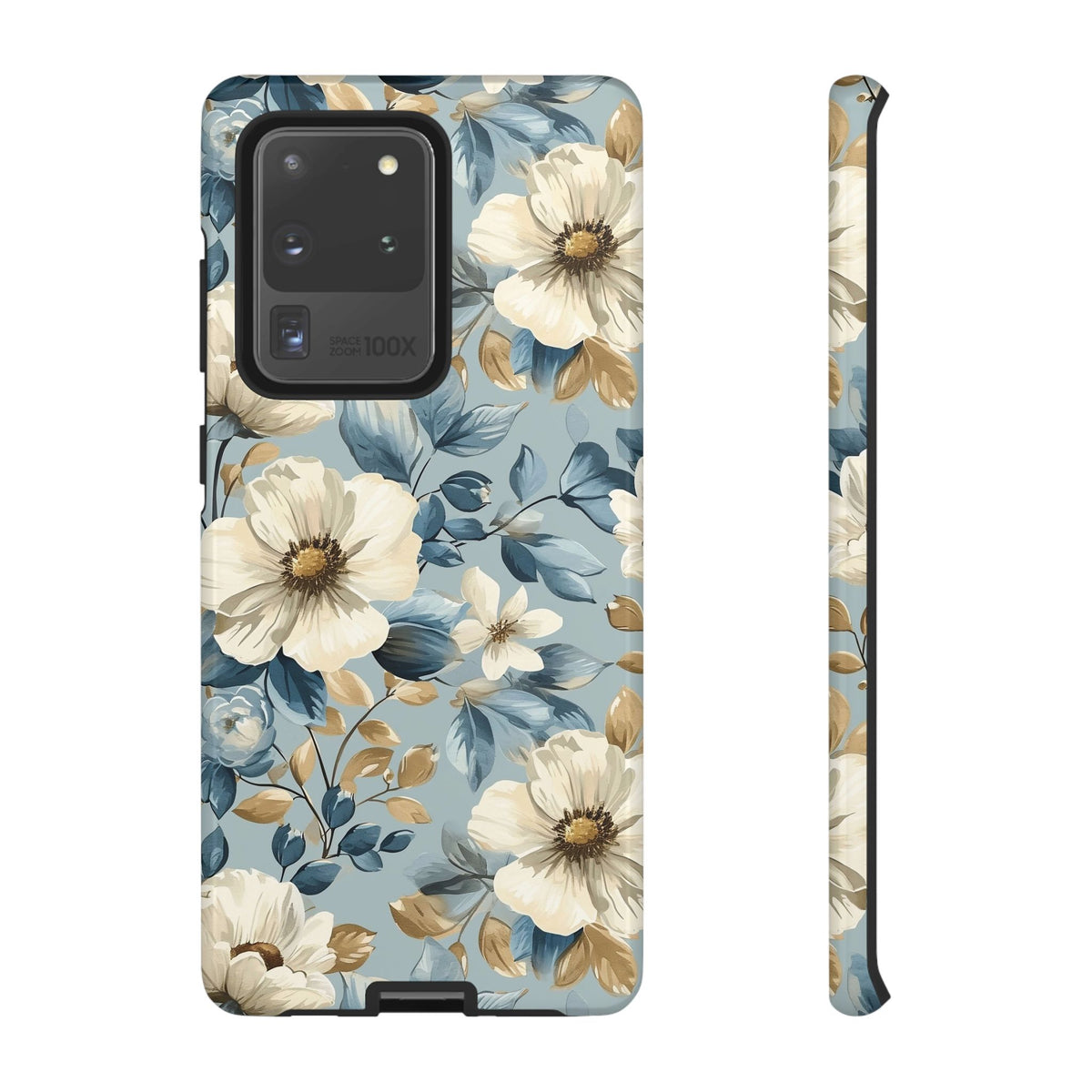 Flower-Themed Phone Case – Elegant Protection with a Floral Twist 9