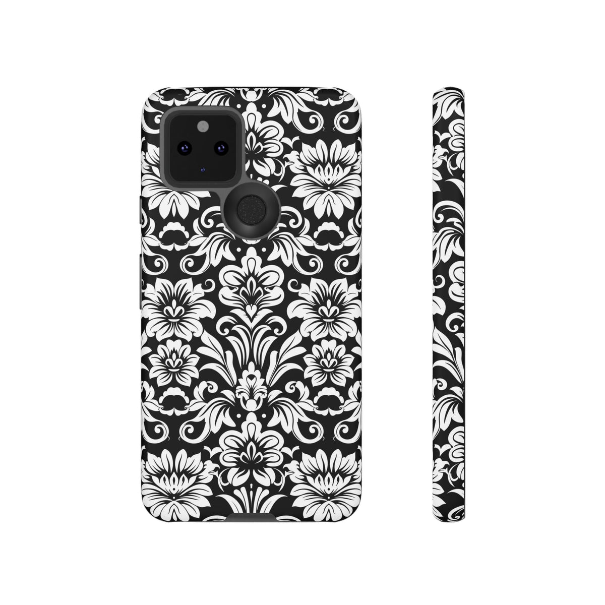 Flower-Themed Phone Case – Elegant Protection with a Floral Twist 28