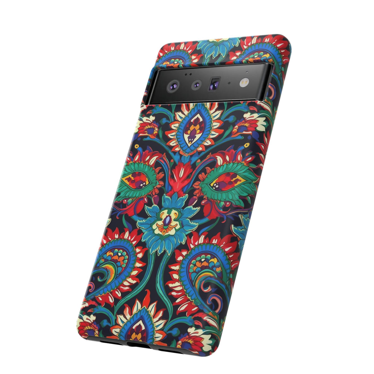 Abstract Pattern Phone Case – Elevate Your Phone with Unique Style 3