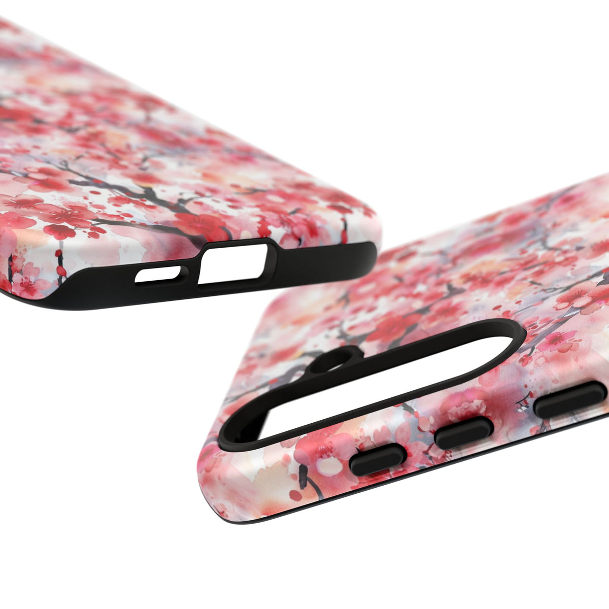 Japanese Pattern Phone Case – Elegant & Timeless Design for Your Phone 472