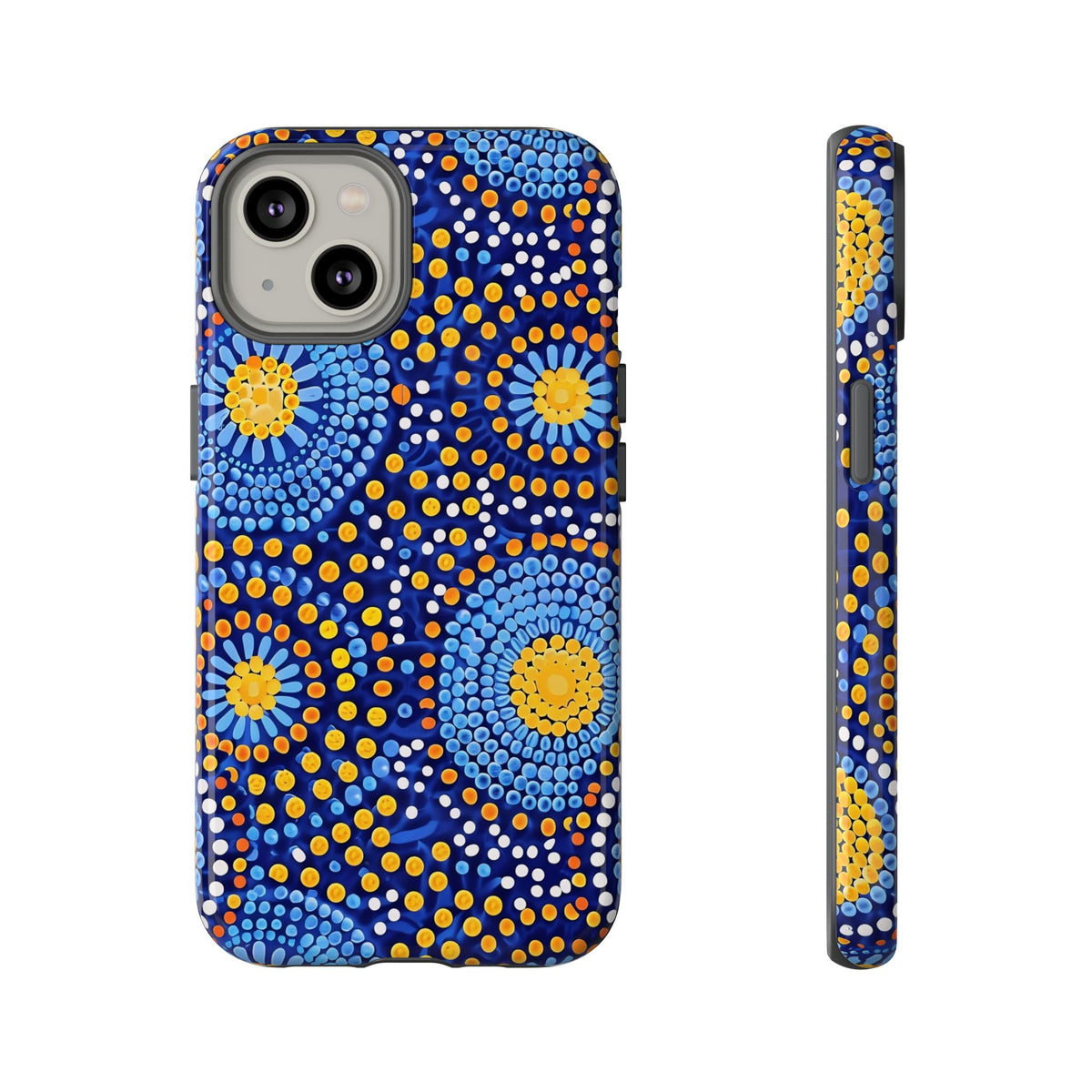 Abstract Pattern Phone Case – Elevate Your Phone with Unique Style 15