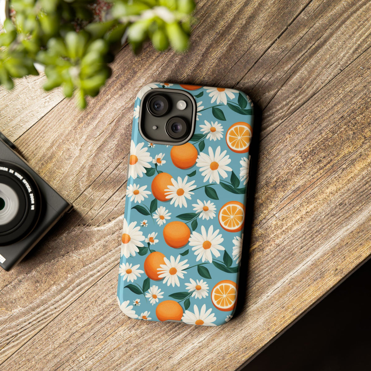 Fruit Pattern Phone Case – Vibrant & Fun Design for Your Smartphone 922