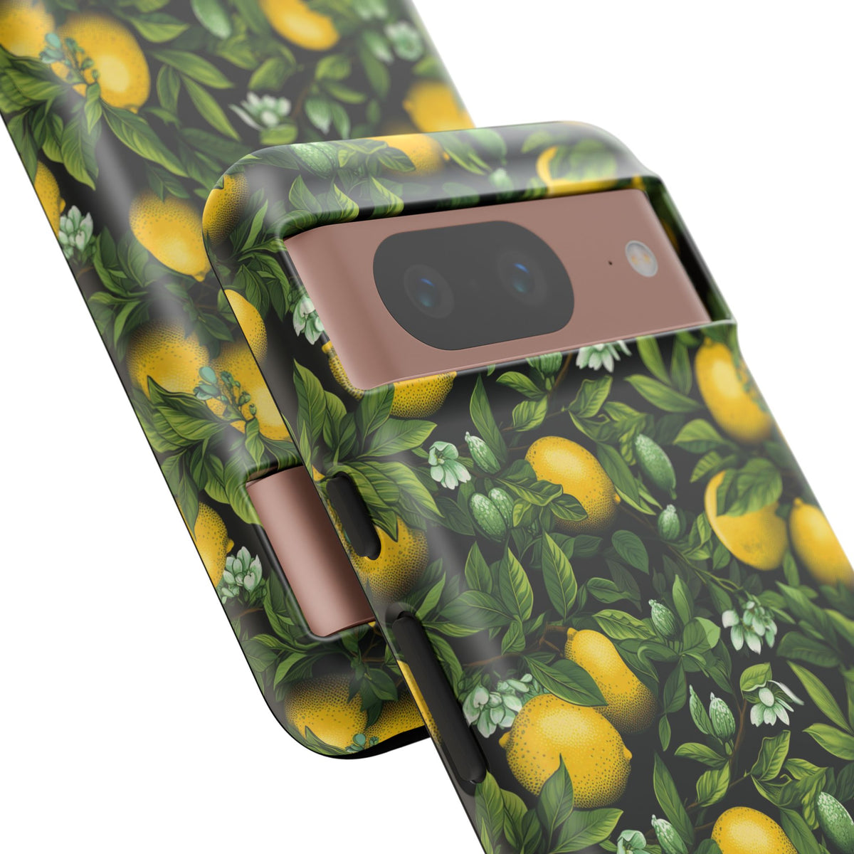 Fruit Pattern Phone Case – Vibrant & Fun Design for Your Smartphone 949