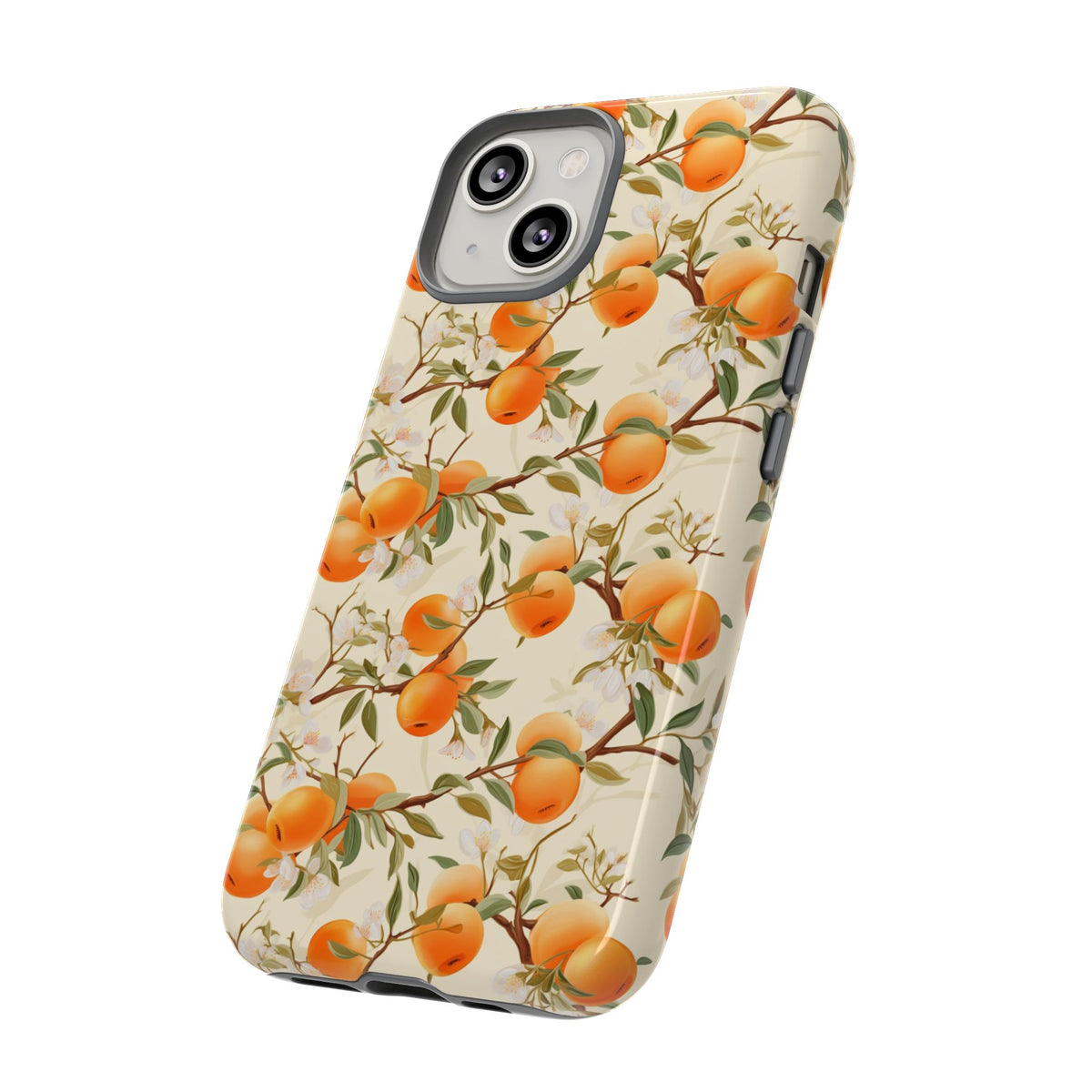 Fruit Pattern Phone Case – Vibrant & Fun Design for Your Smartphone 942