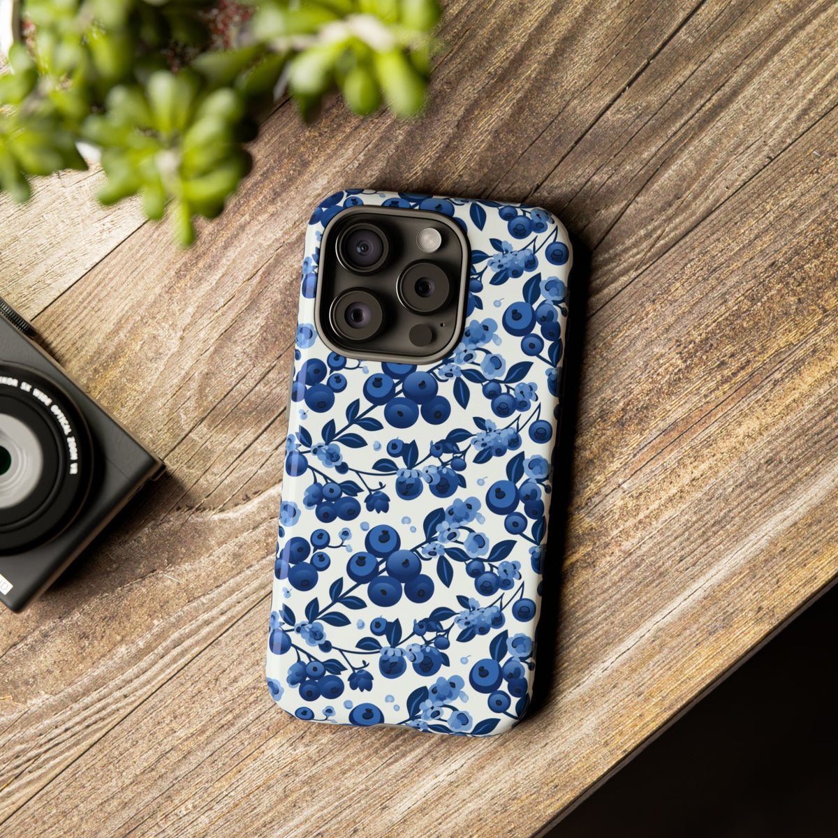 Fruit Pattern Phone Case – Vibrant & Fun Design for Your Smartphone 920