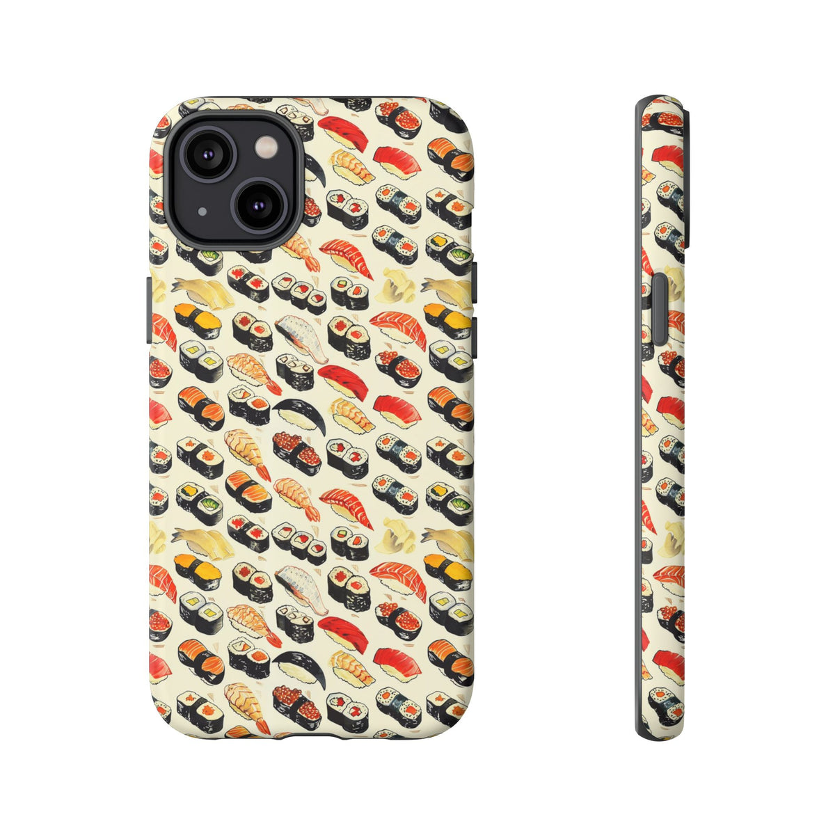 Japanese Pattern Phone Case – Elegant & Timeless Design for Your Phone 059