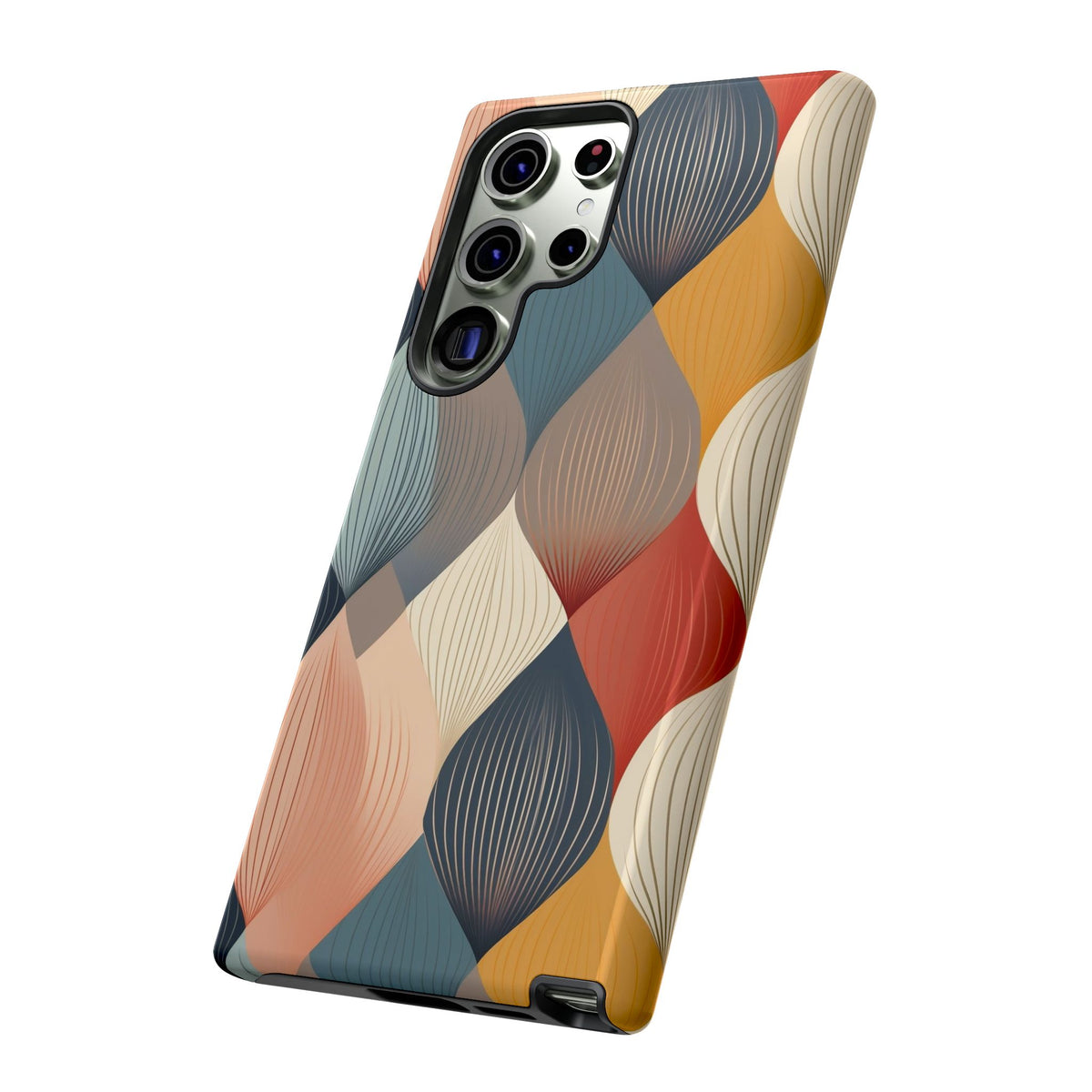 Abstract Pattern Phone Case – Elevate Your Phone with Unique Style 4