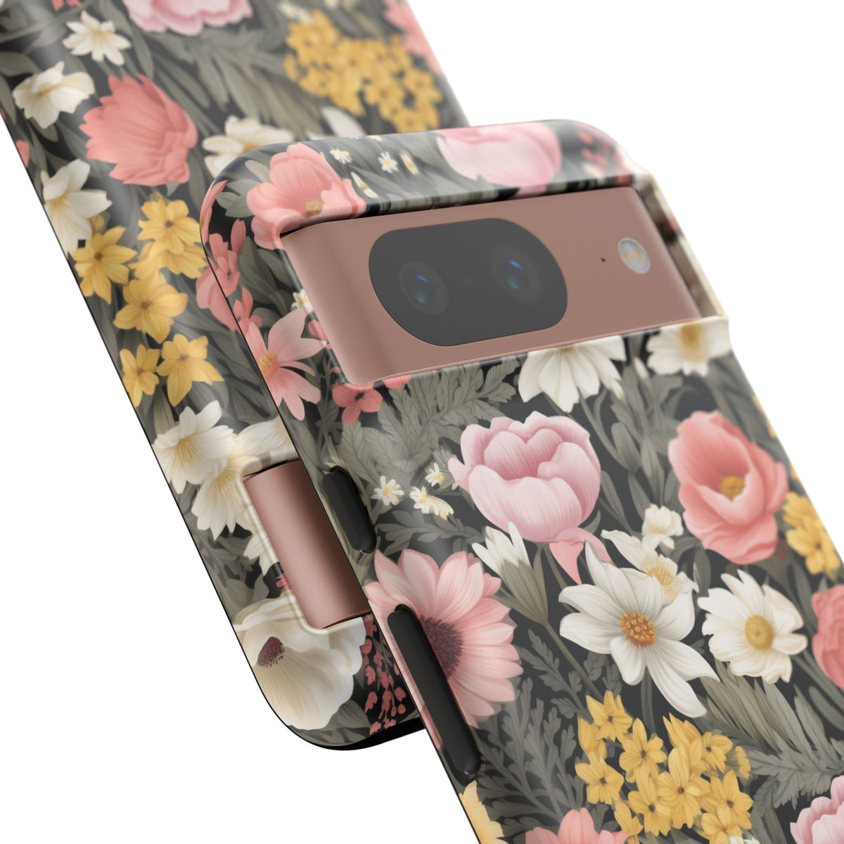 Wildflower Design Phone Case – Beautiful Nature-Inspired Floral Pattern 4