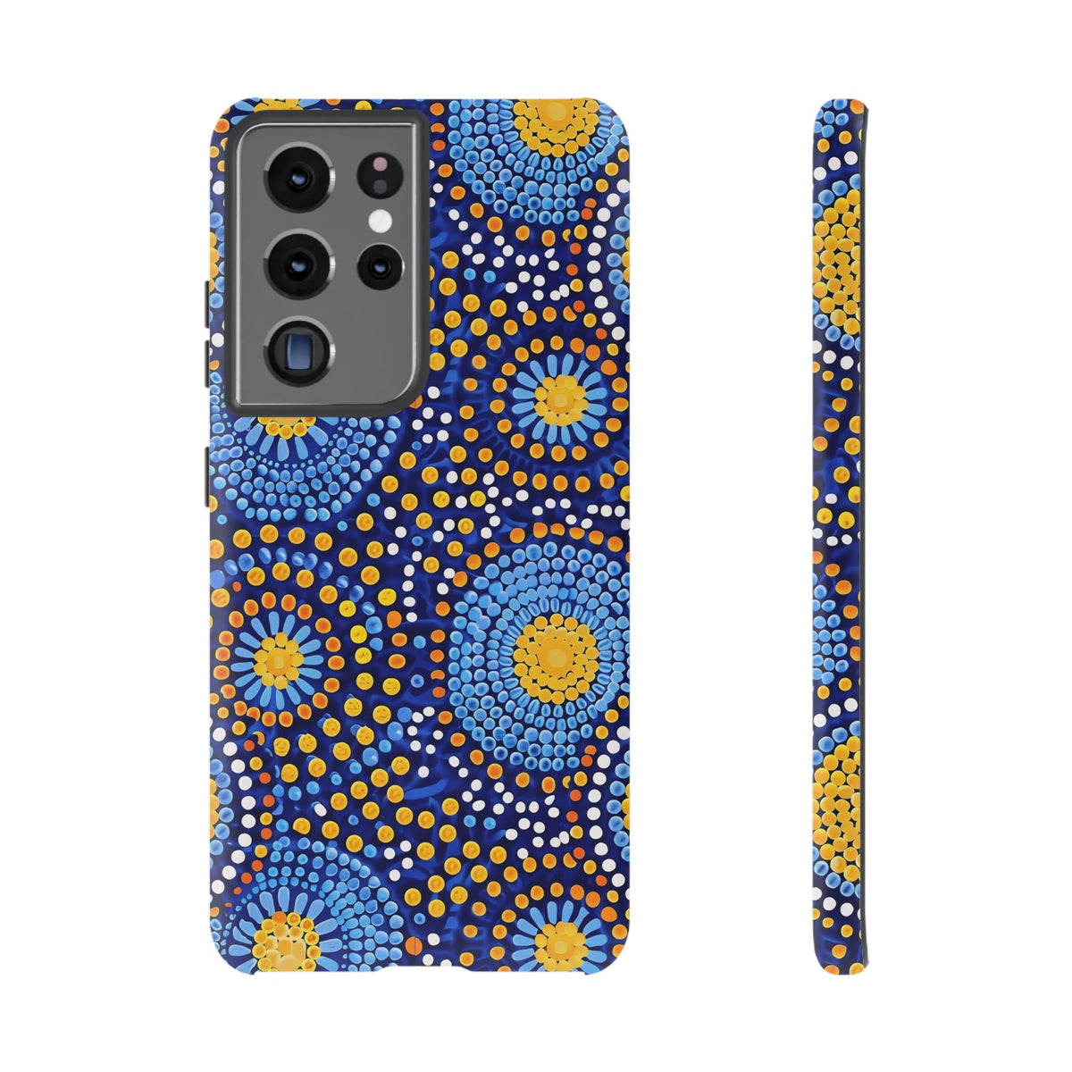 Abstract Pattern Phone Case – Elevate Your Phone with Unique Style 15