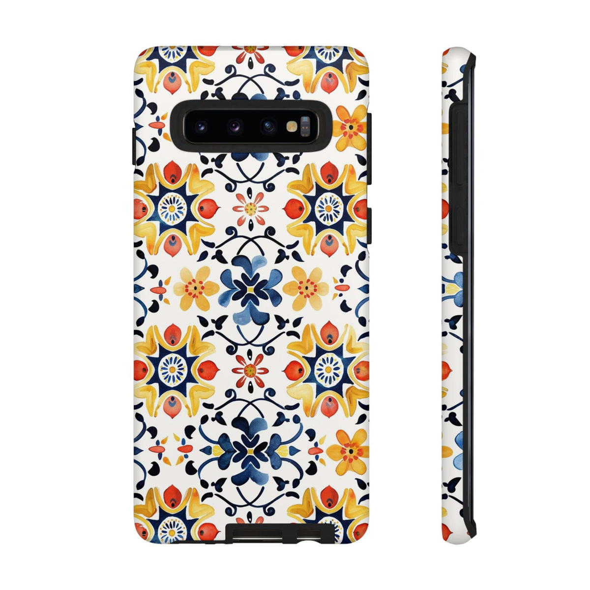 Abstract Pattern Phone Case – Elevate Your Phone with Unique Style 17