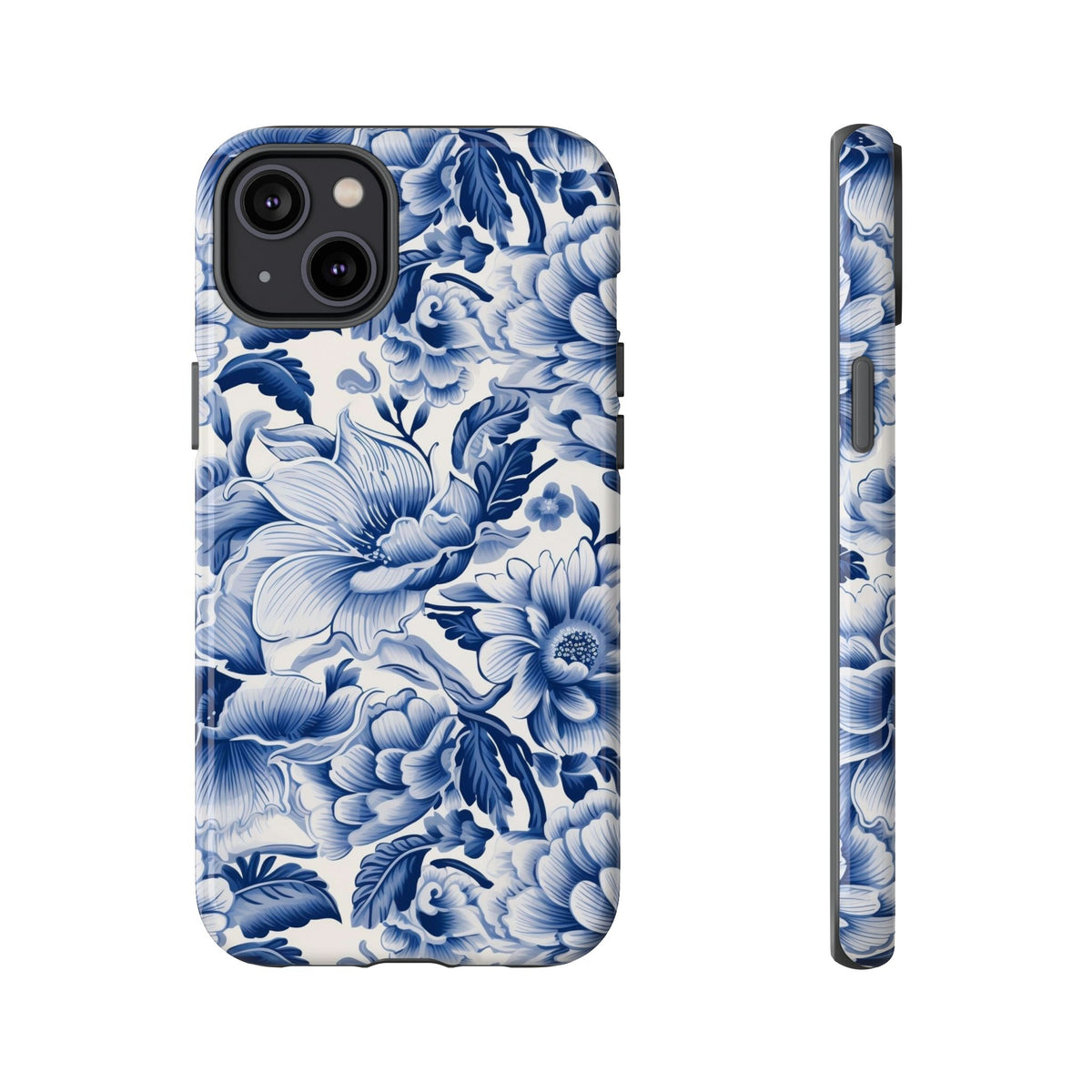 Flower-Themed Phone Case – Elegant Protection with a Floral Twist 23