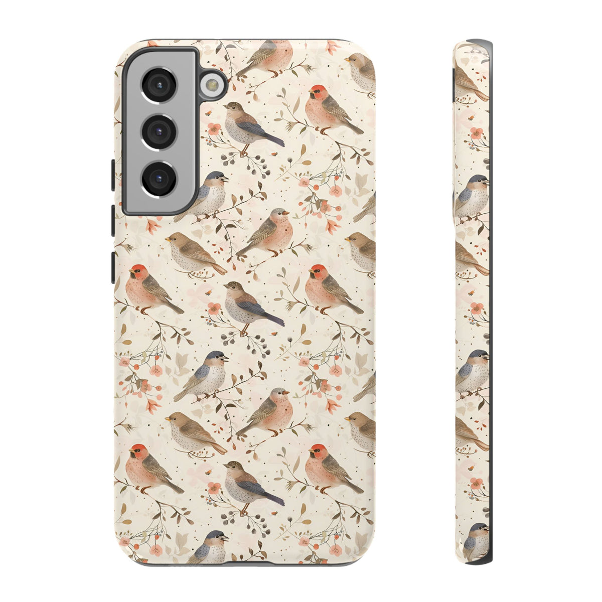 Garden Birds Phone Case – Bring Nature’s Beauty to Your Phone 5