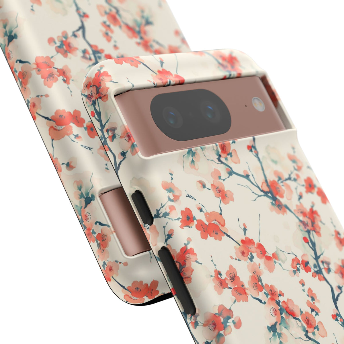 Japanese Pattern Phone Case – Elegant & Timeless Design for Your Phone 463