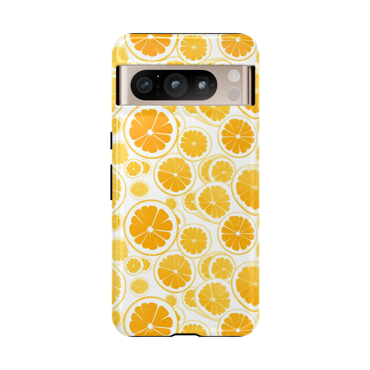 Fruit Pattern Phone Case – Vibrant & Fun Design for Your Smartphone 924